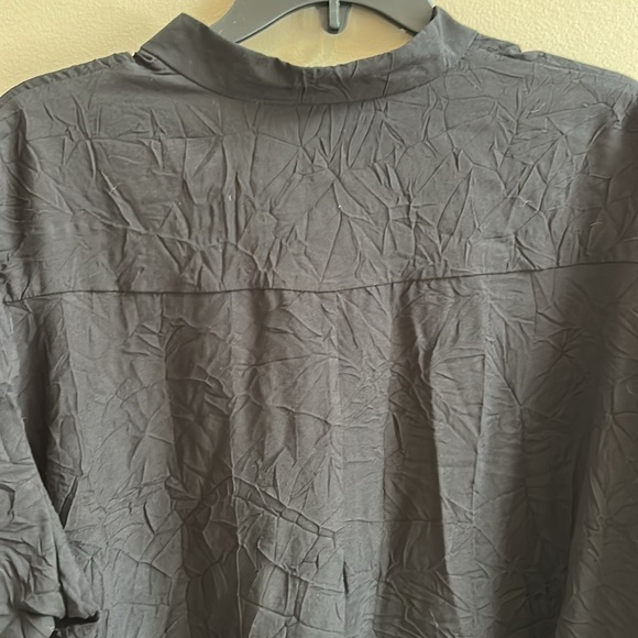 Kadem Sasson Black Duster/Dress Long Sleeve - Picture 11 of 14